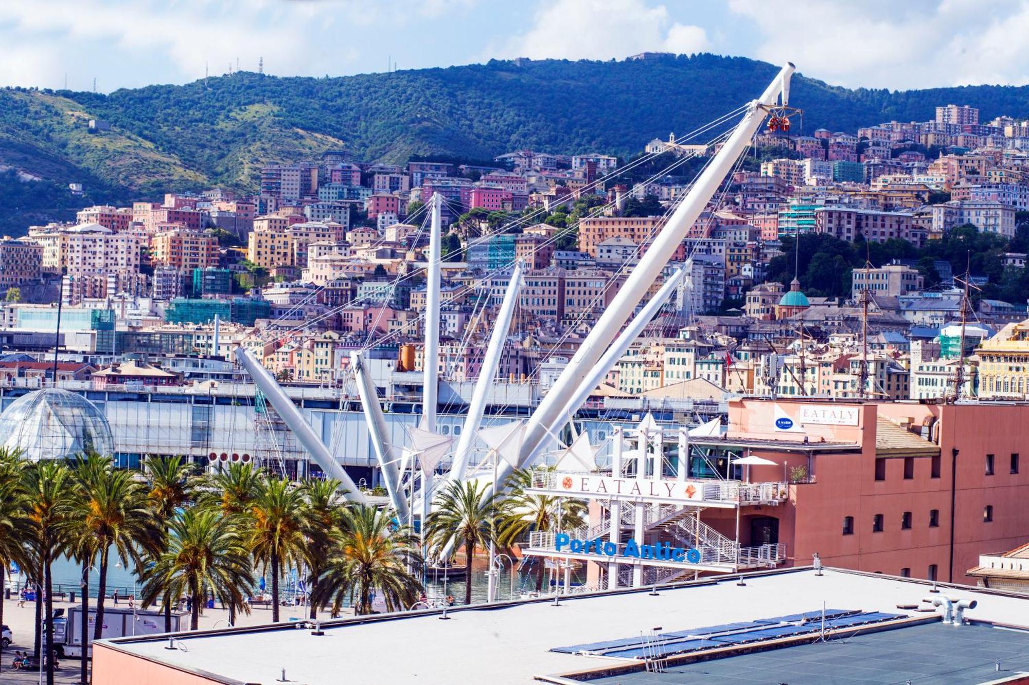 Home Of Genoa'S Executioner Экстерьер фото